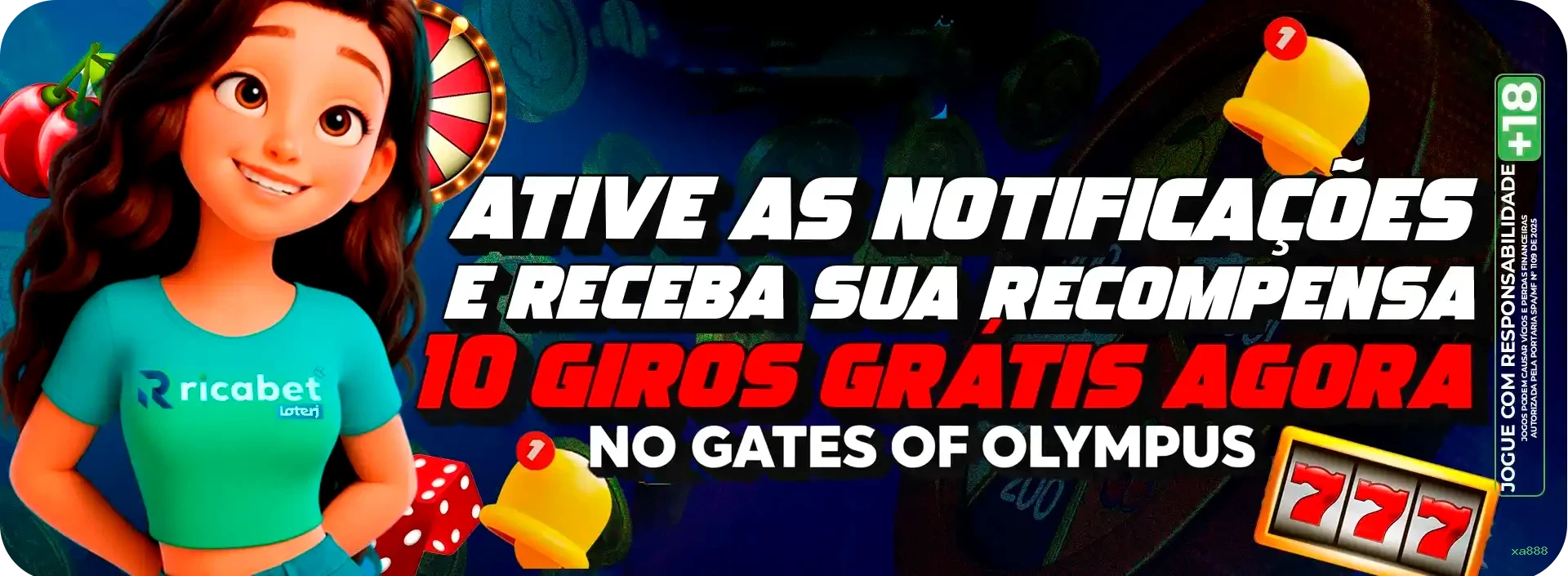 Conta xa888 sincronizada site e app